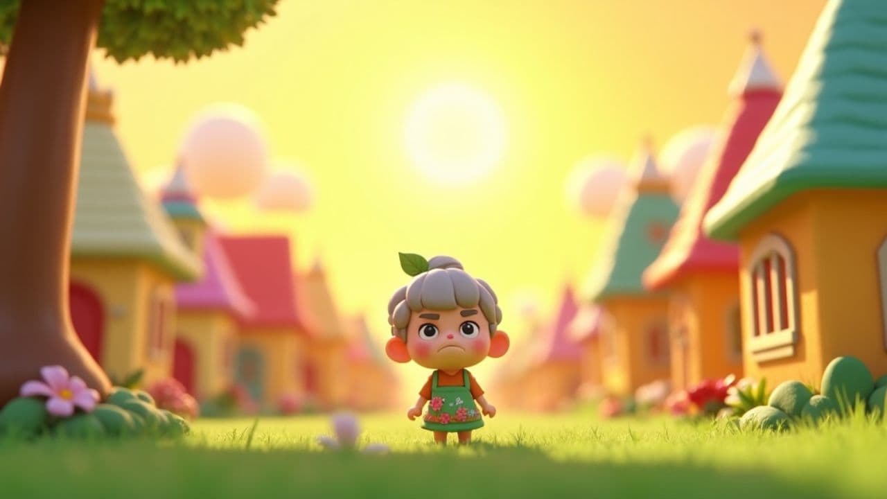 Шумний день у дитячому садку