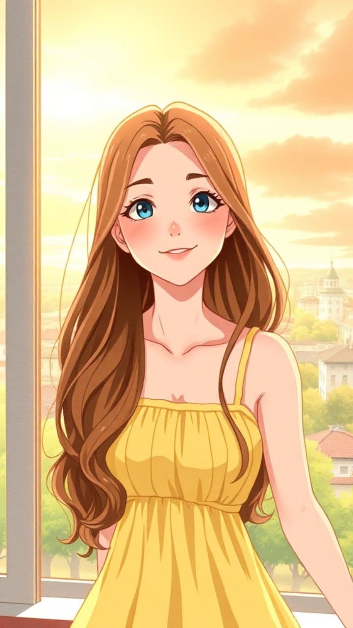 Витамины и яркий день