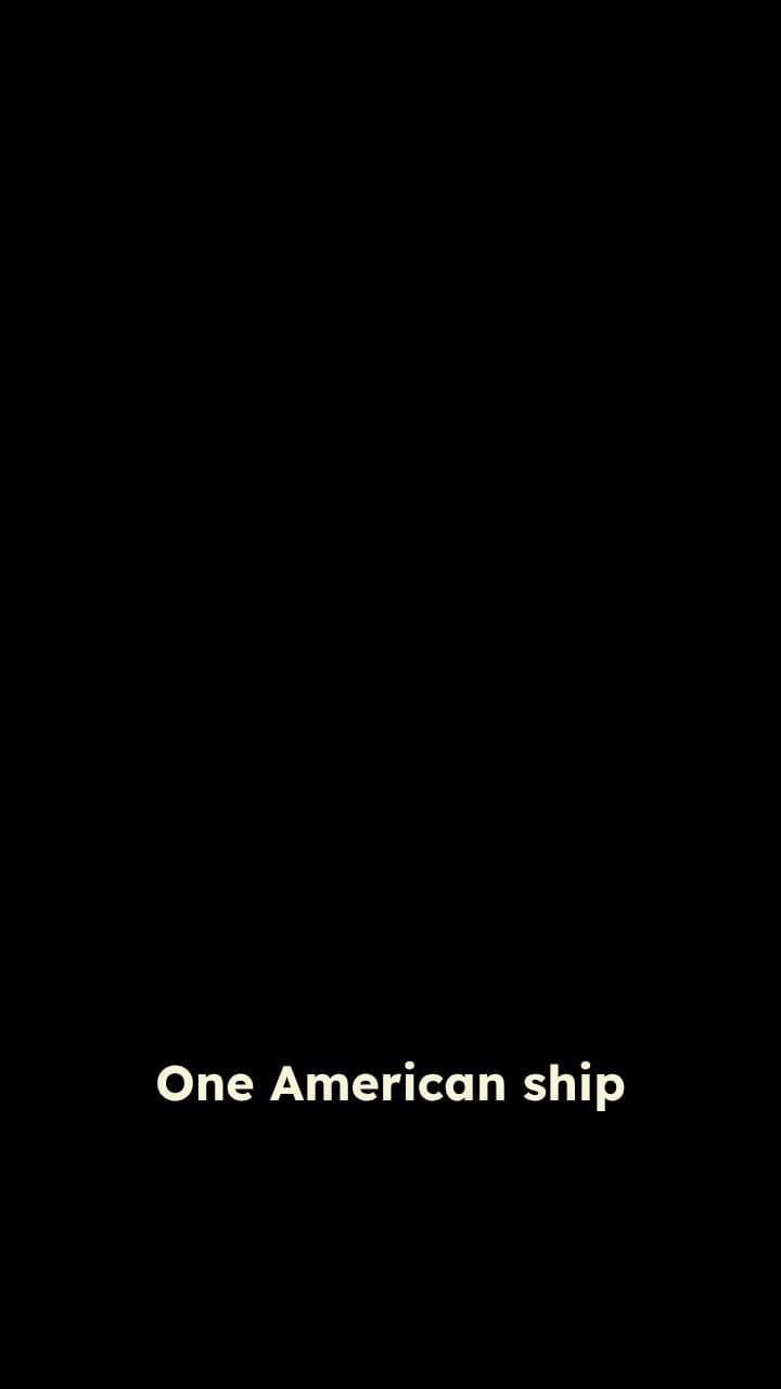 One Ship Changed the Course of History