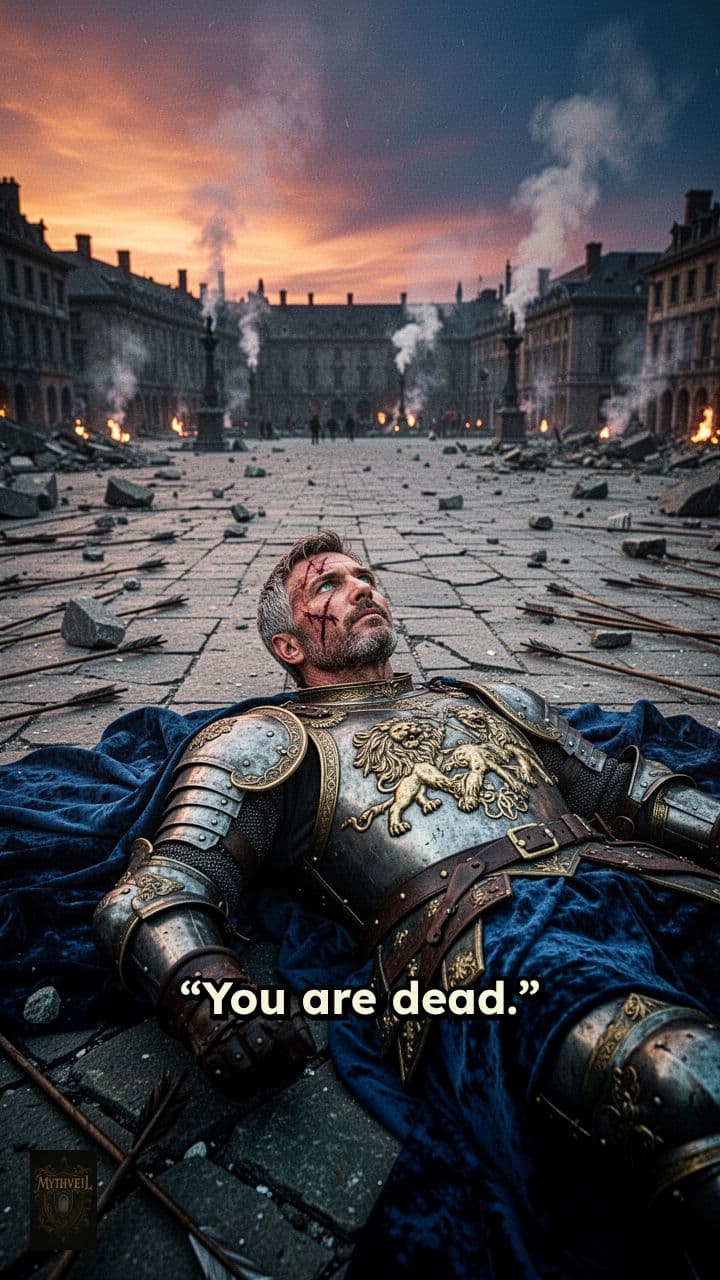 The Price After Victory