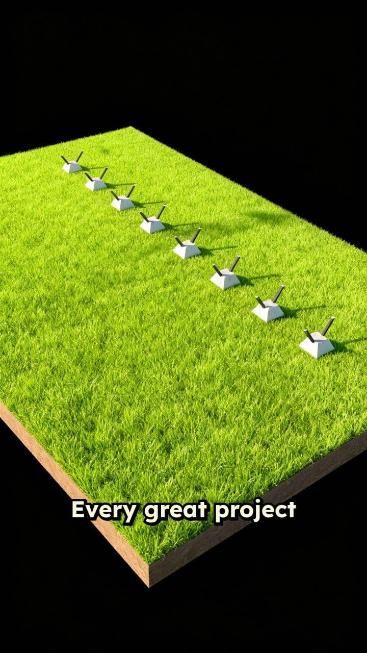 Innovative Structure Construction