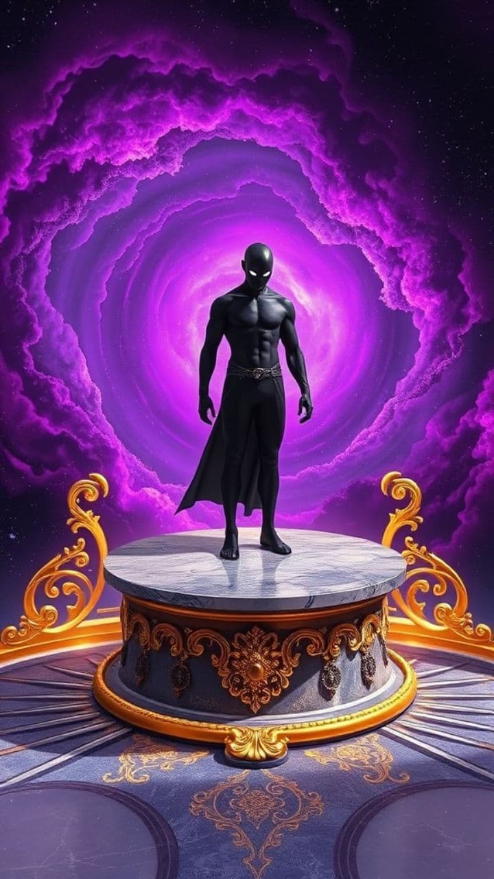 Smiling Through the Conference Room