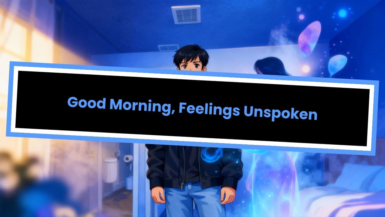 Good Morning, Feelings Unspoken