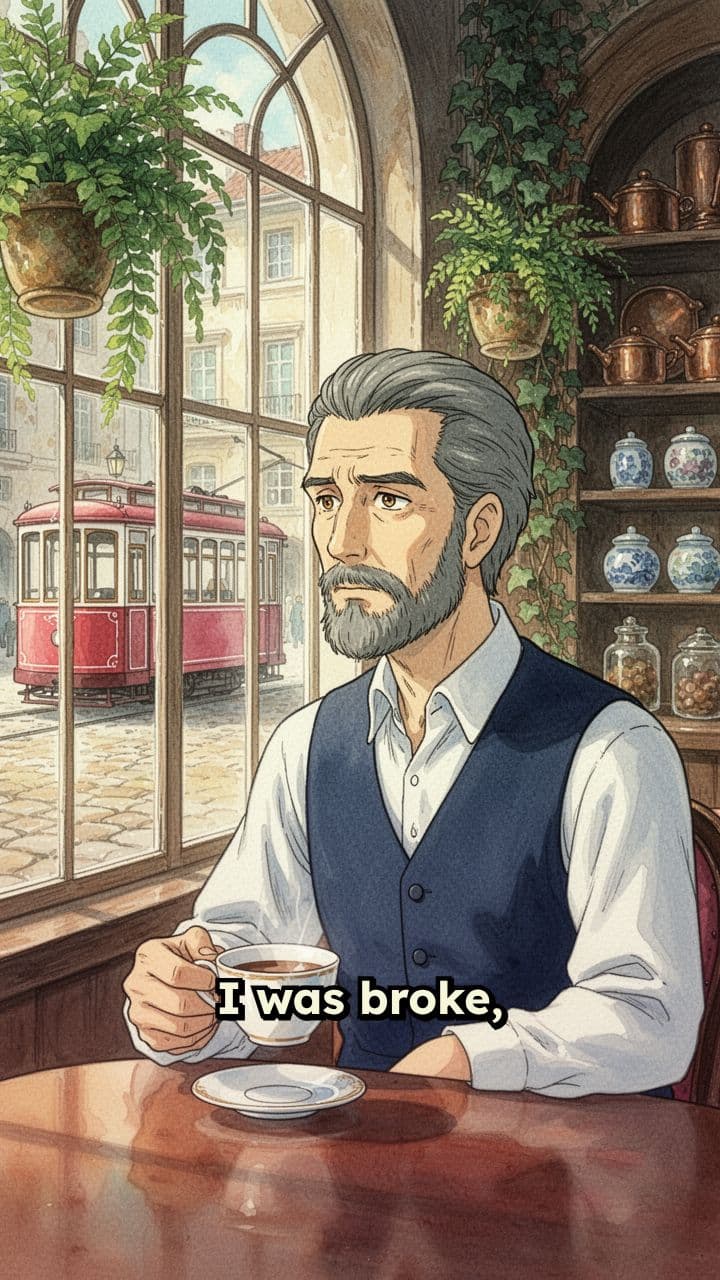 Hidden Struggles to Financial Peace