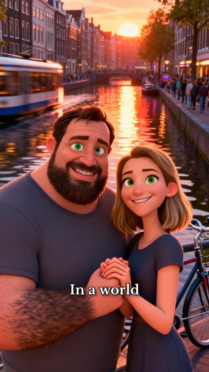 Love's Journey: An Encanto-Inspired Tale