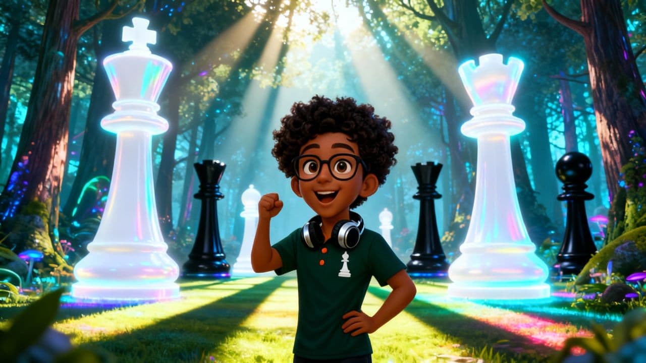 Șahul, jocul minții și distracției