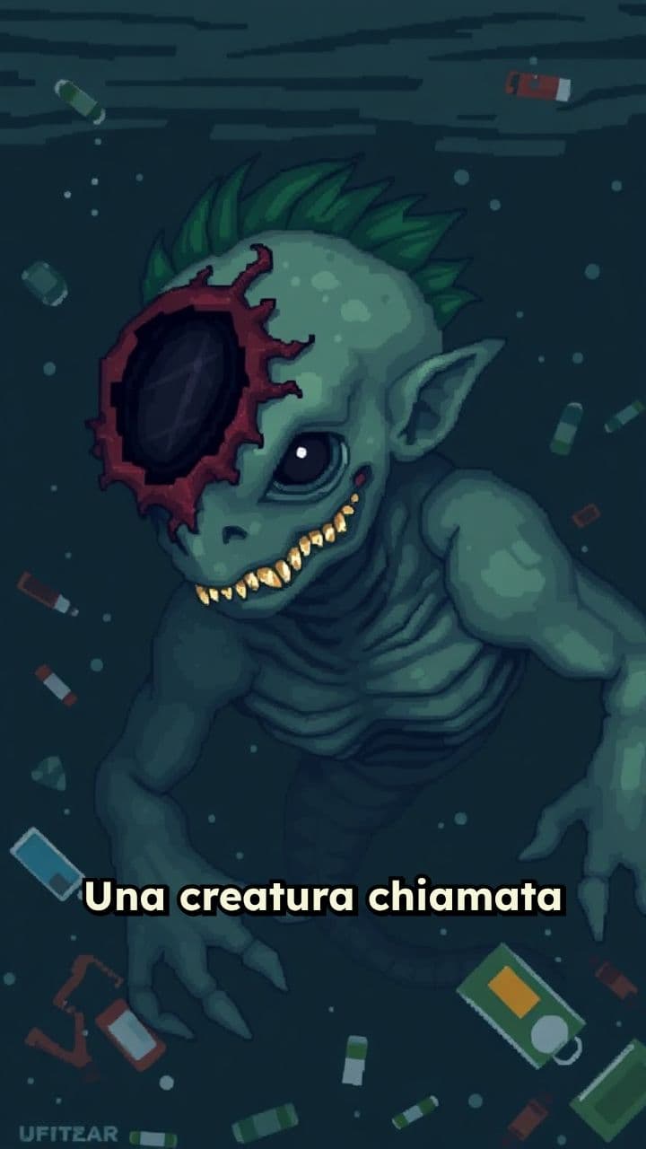La rivolta delle creature marine