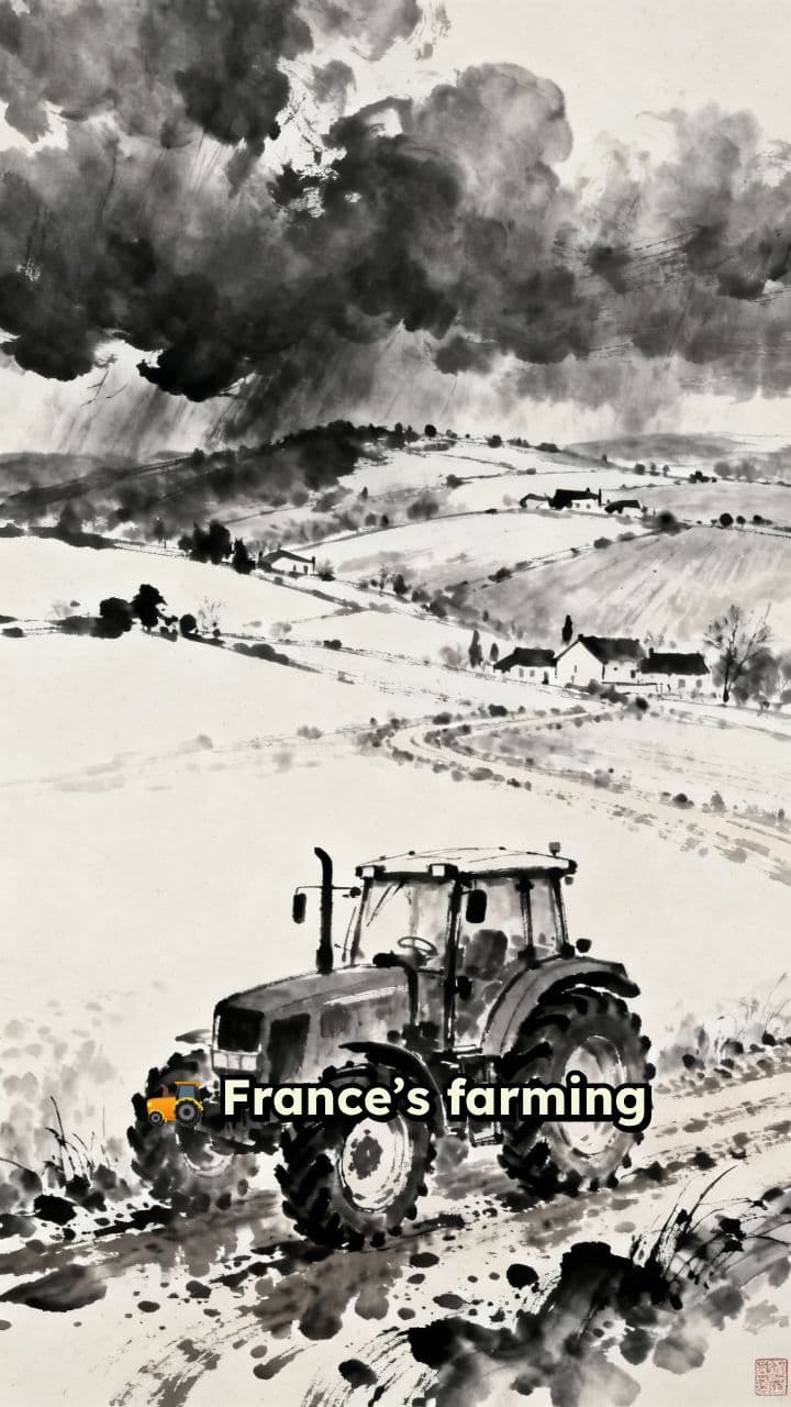 French Farmers Reject Culling Policy