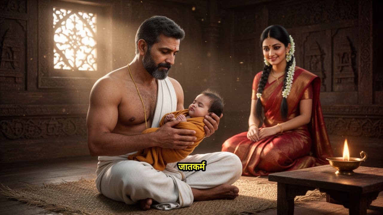 हिन्दू बाल संस्कारों का परिचय