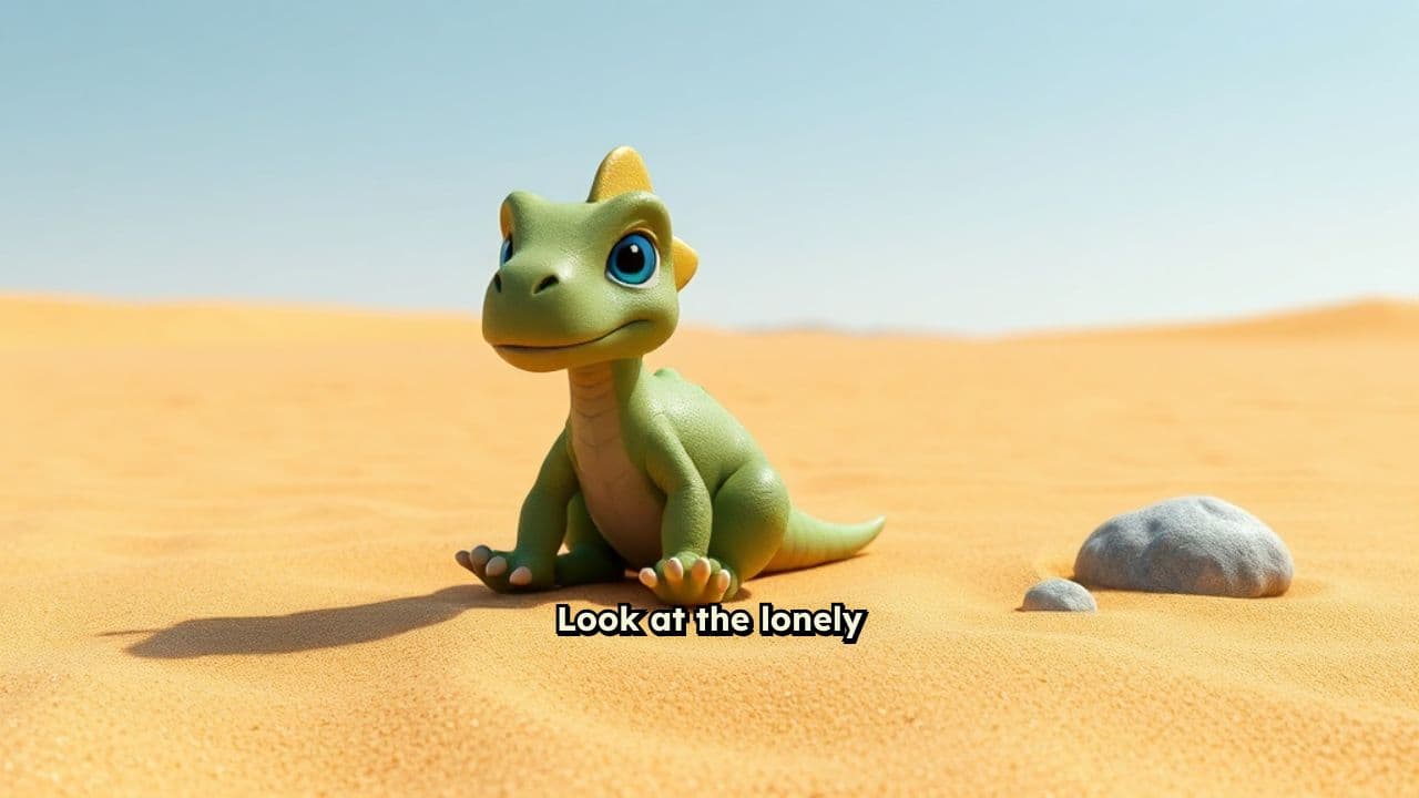 A Kind Act Creates Friendship