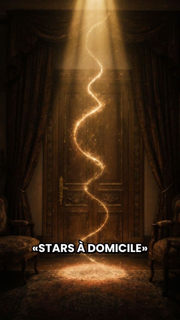 Retour de «Stars à domicile» sur TF1