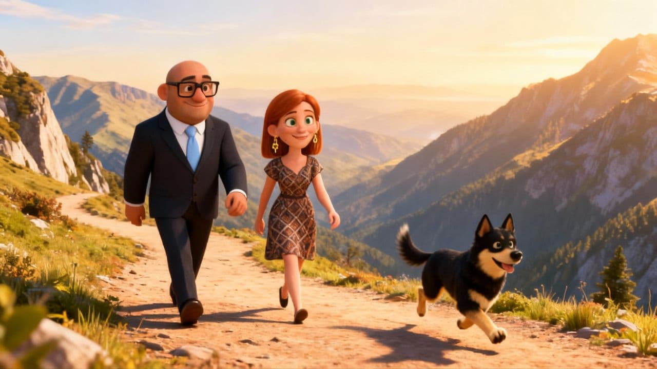 #7562-Mountain Serenity