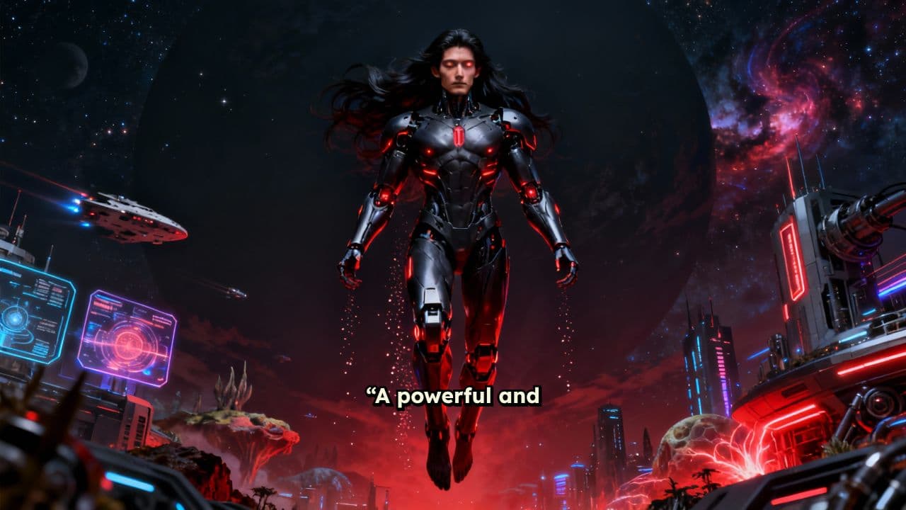 Metallic Harmony from the Skies