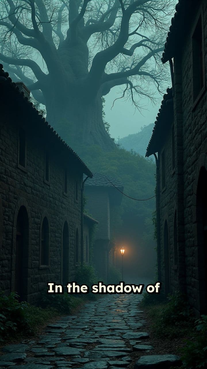 Whispers of the Forgotten Forest