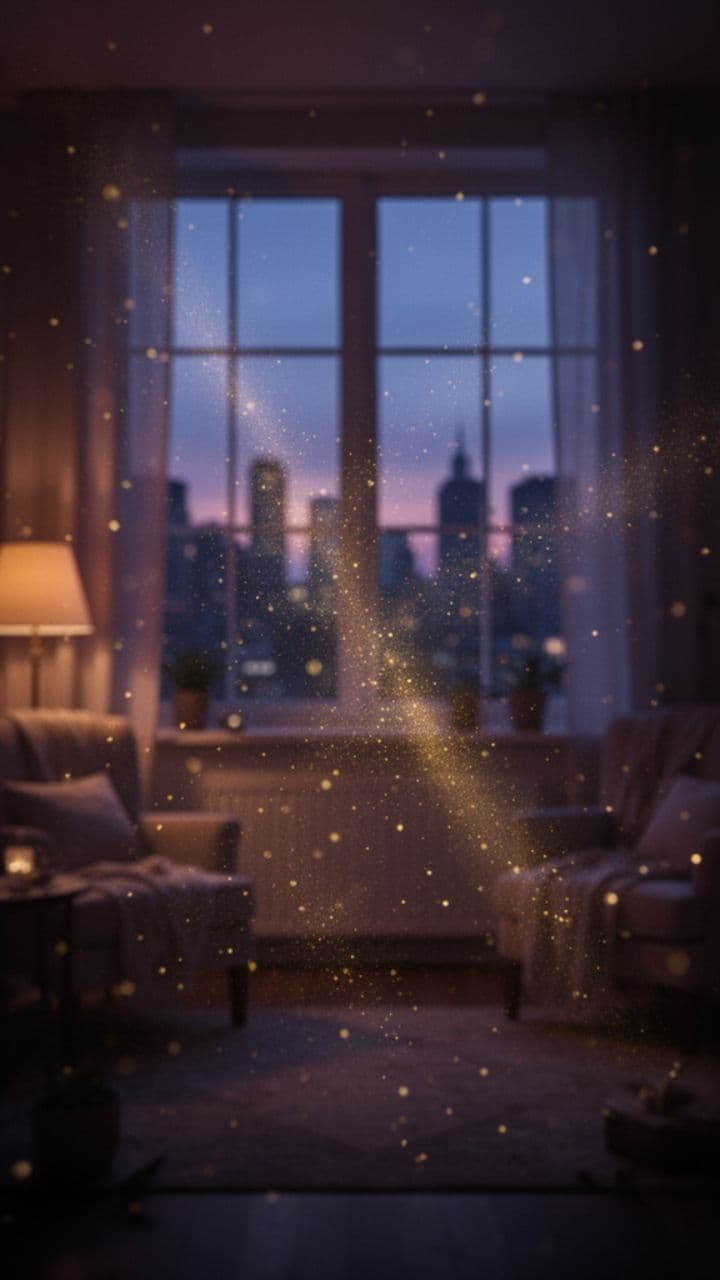 Blue Eyes Like the Bristol Sky