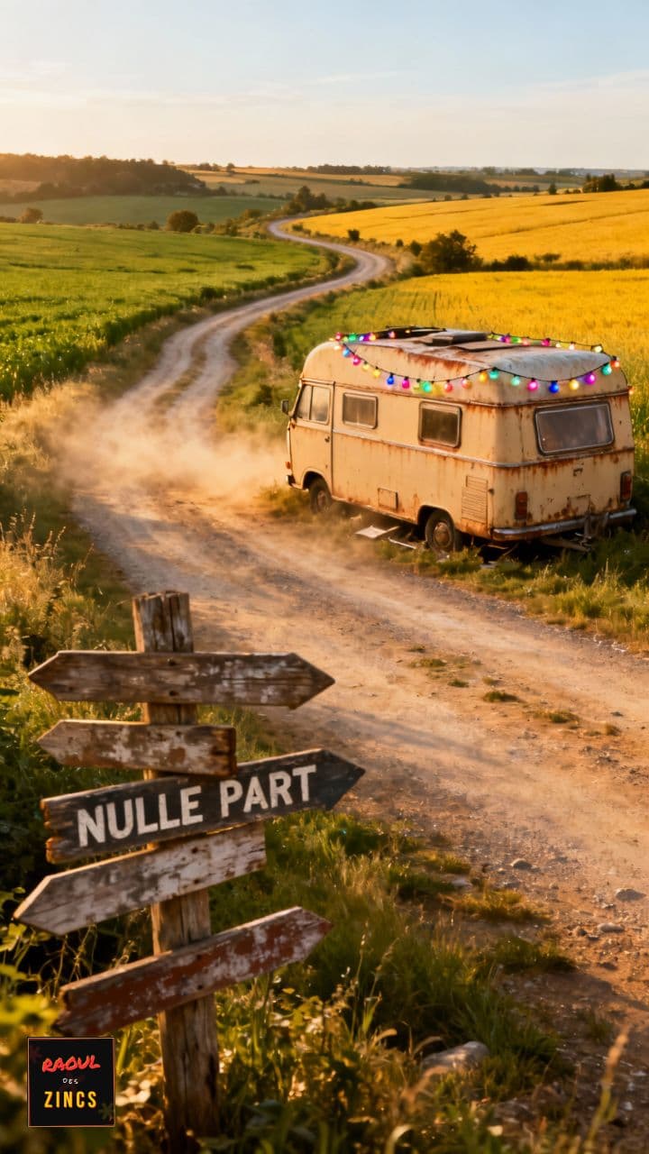 Invitation à partager un monde différent