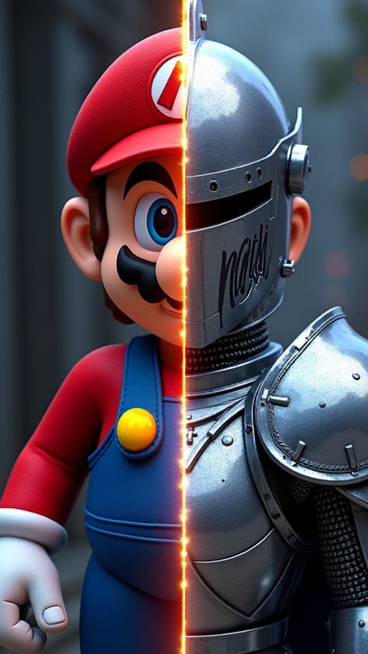 Pixels vs. Power: The Gaming Experience