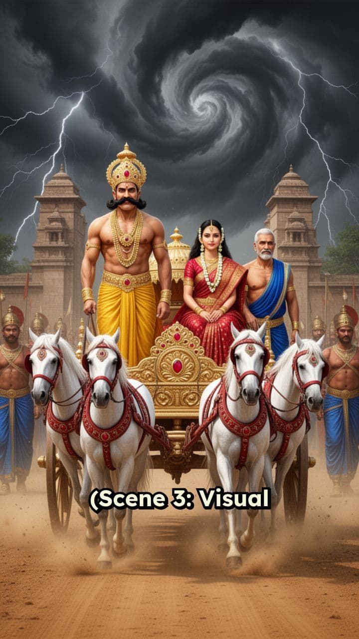 Akashwani Ka Bhayanak Sandesh