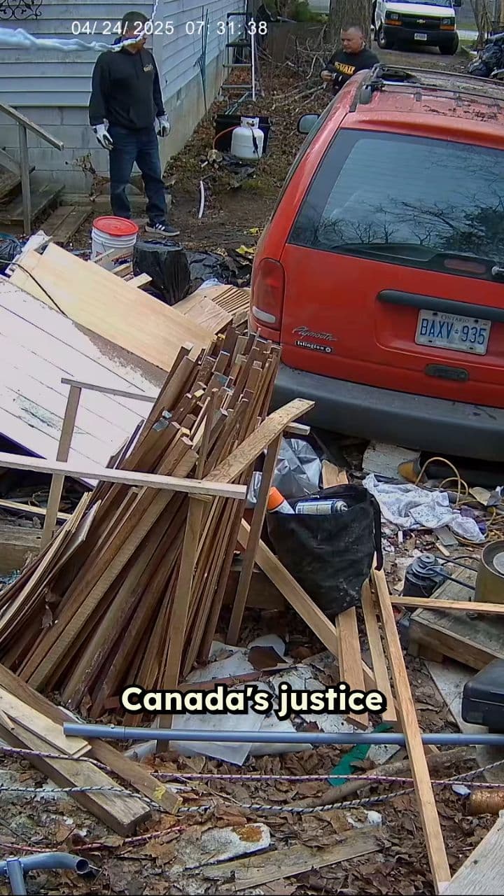 Reforming Canada's Justice System