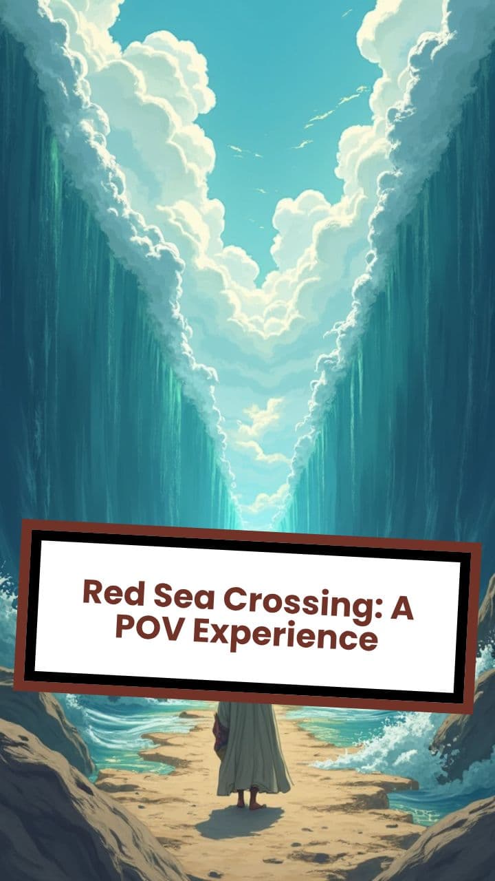 Red Sea Crossing: A POV Experience