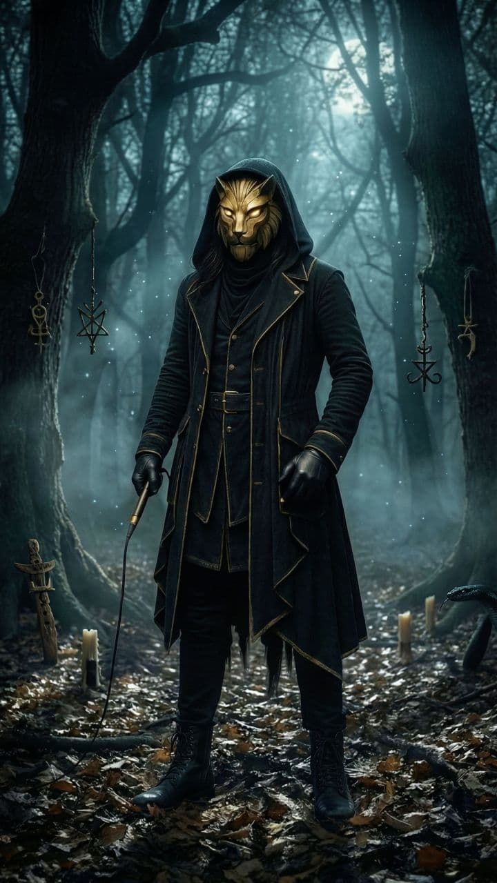 Silent Forest Performance