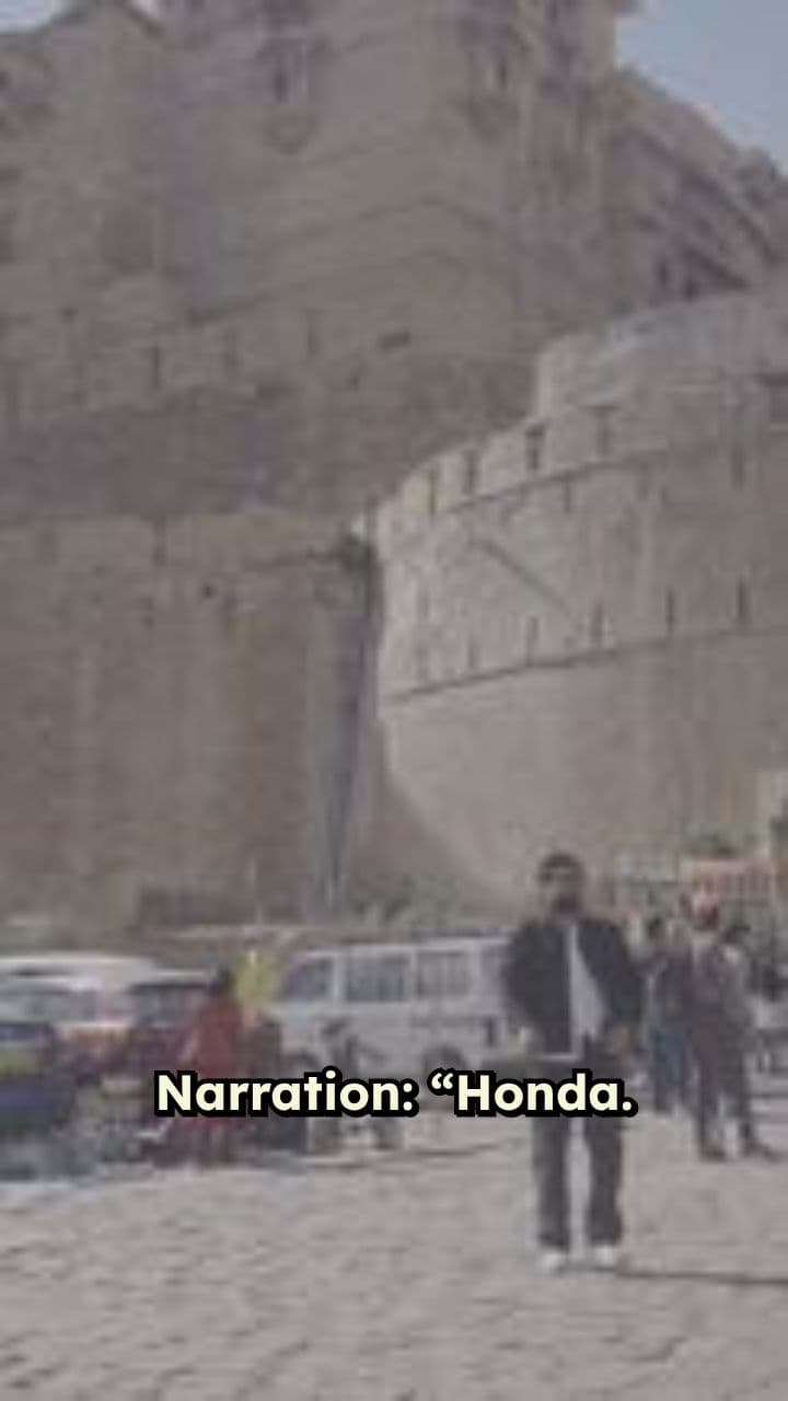 The Honda Journey: From Bikes to Innovation