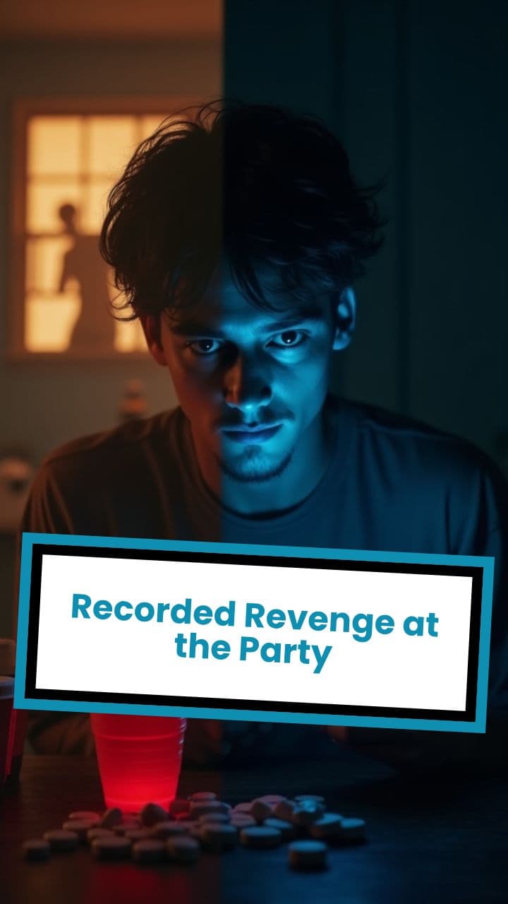 Recorded Revenge at the Party