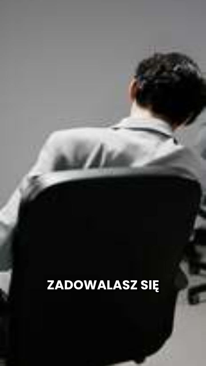 Pewne nieszczęście czy niepewność?