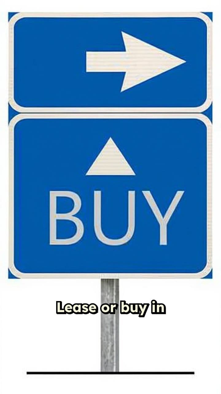 Lease or Buy: Smart Choices in Vegas