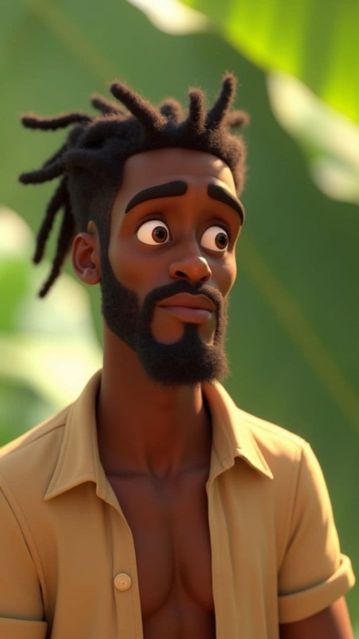 Silent Strength of a Warrior