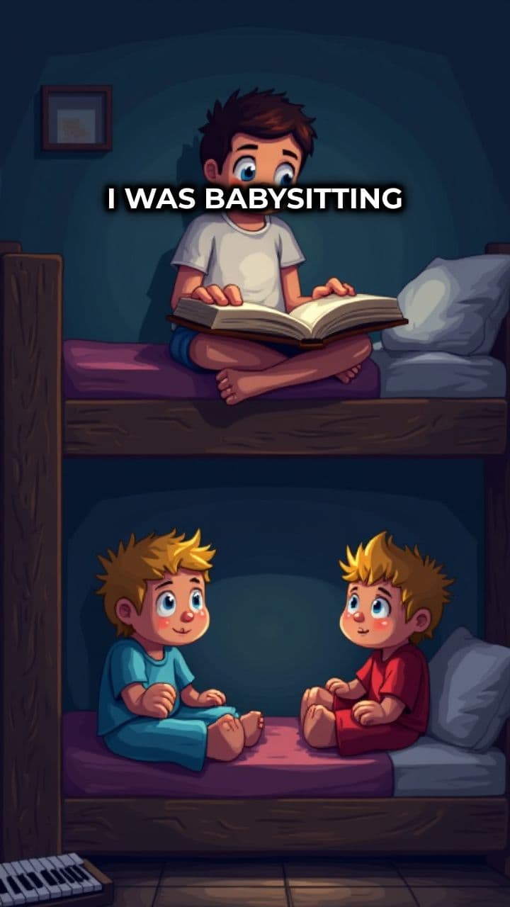 The Mysterious Piano Player