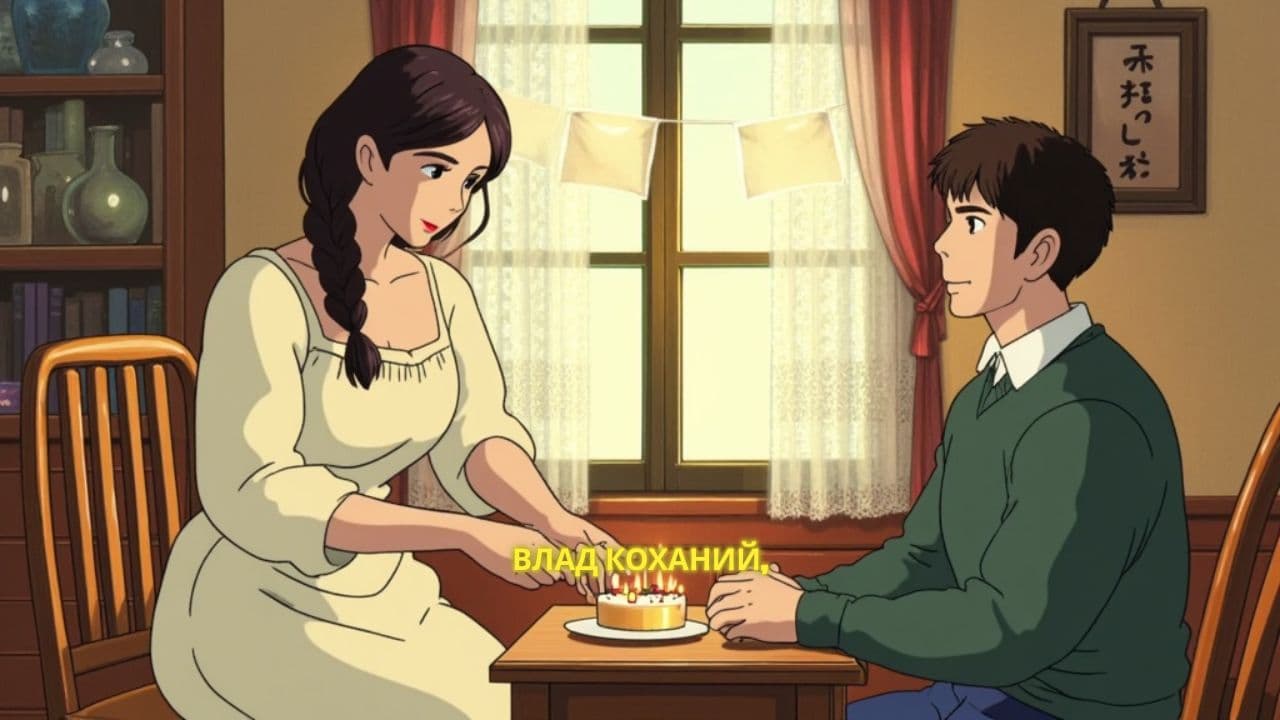 A Birthday Wish for My Soldier