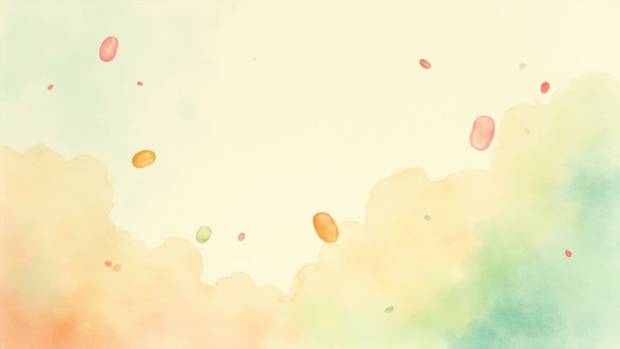 Jumping Jelly Beans Adventure