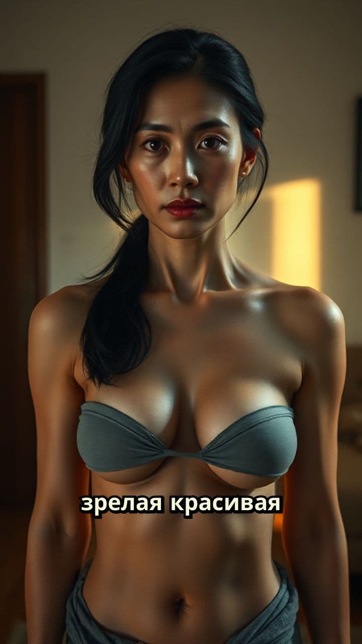 Запретная страсть в доме