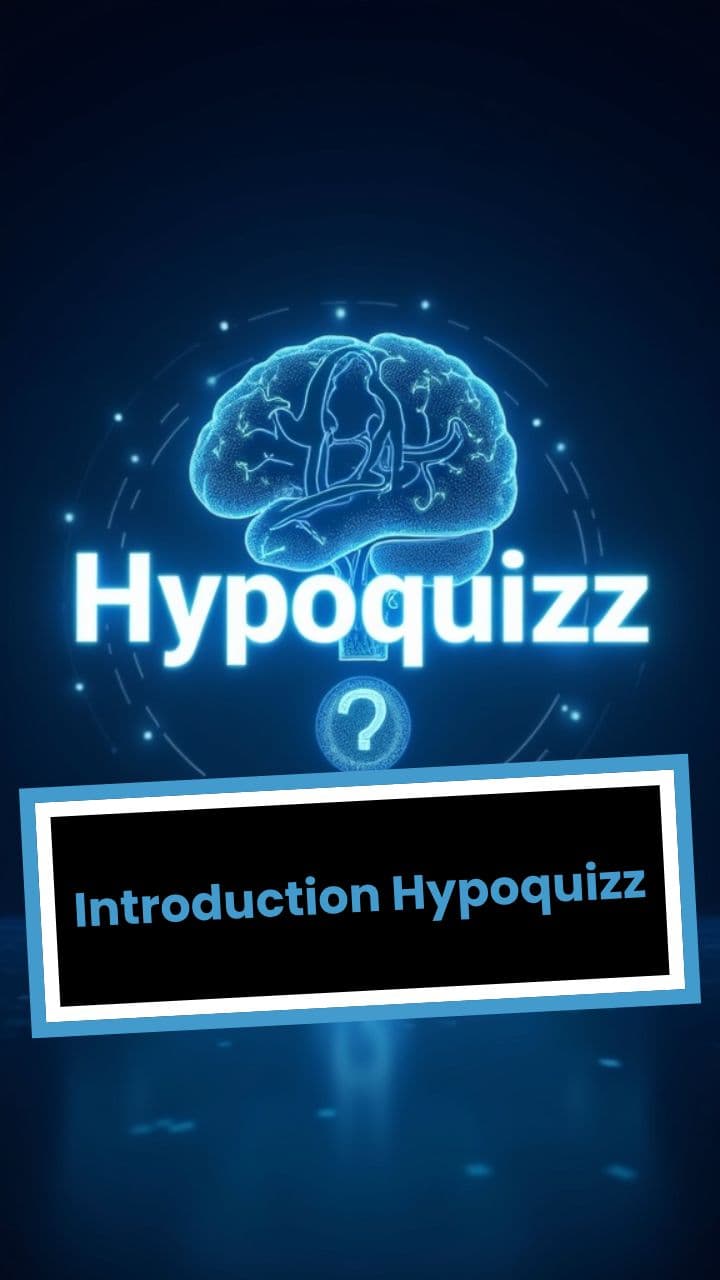 Introduction Hypoquizz