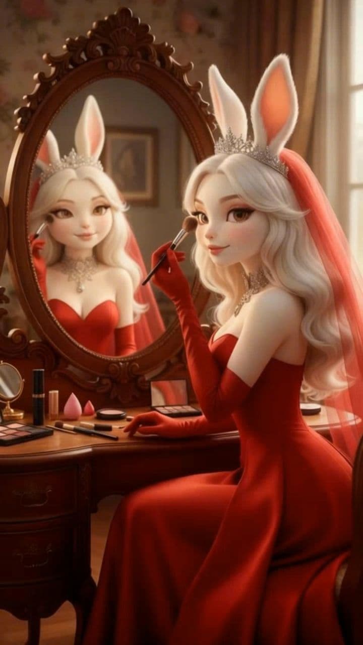 Image transform video