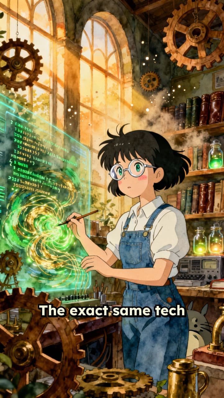 Diffusion Models Could Transform Coding