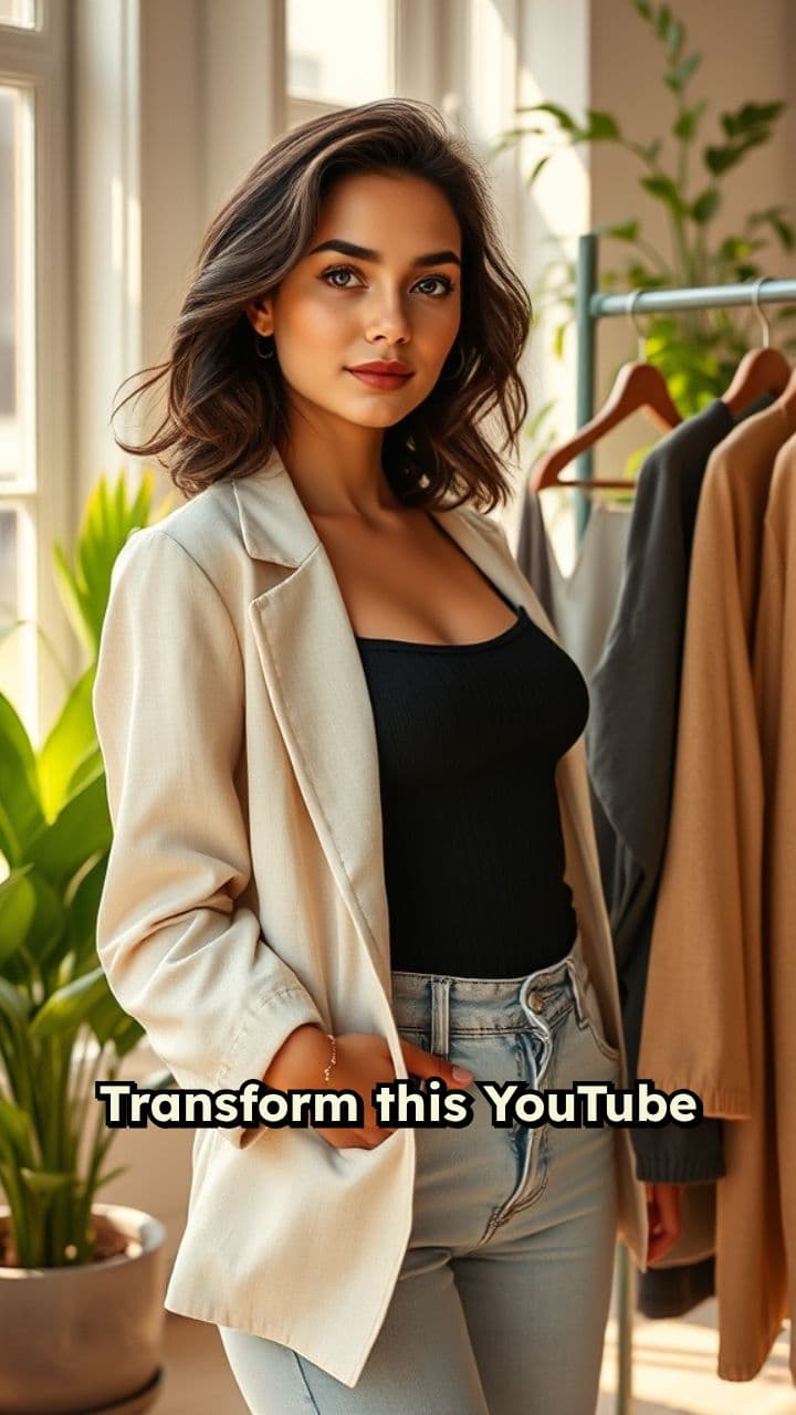 Sustainable Fashion: Style with a Conscience