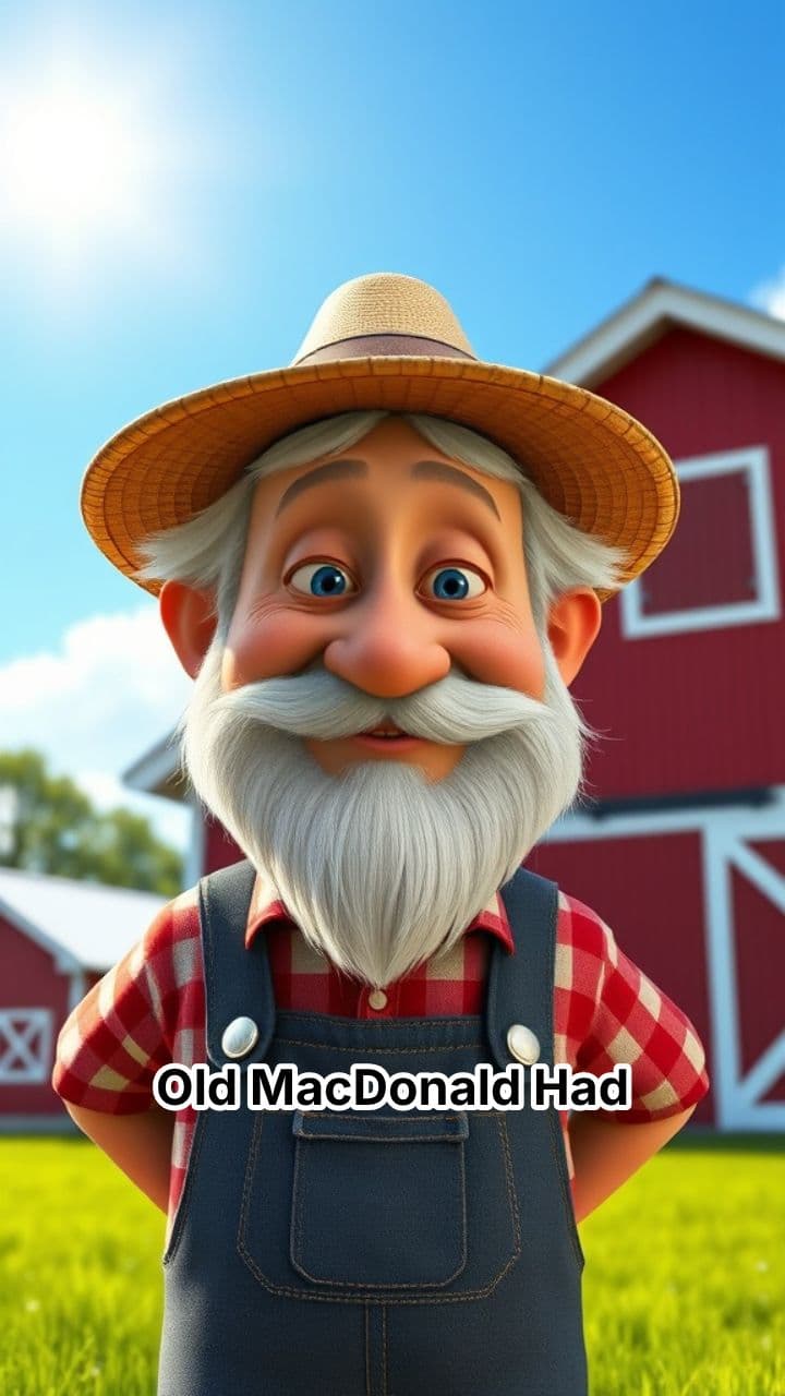 Why Old MacDonald Works