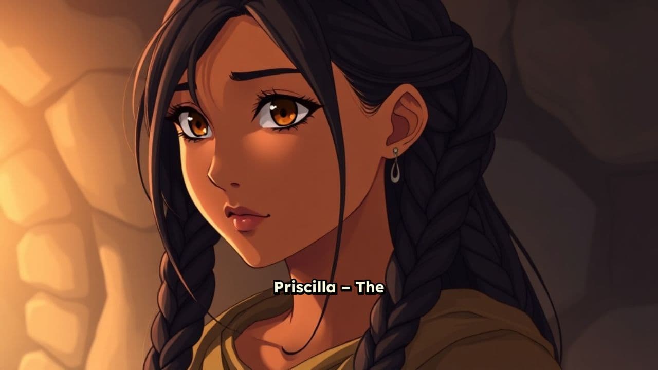 Priscilla: A Pillar of the Early Church