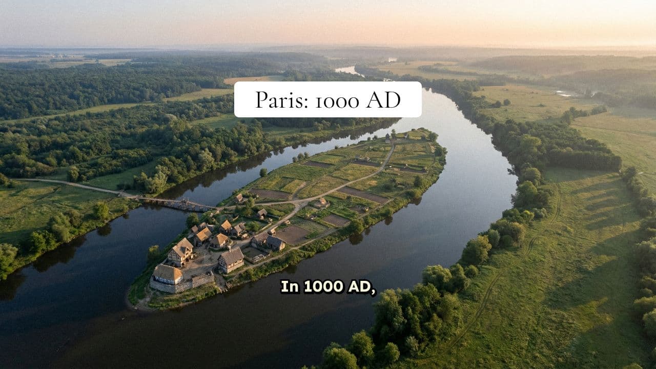 Paris: A Millennium of Transformation