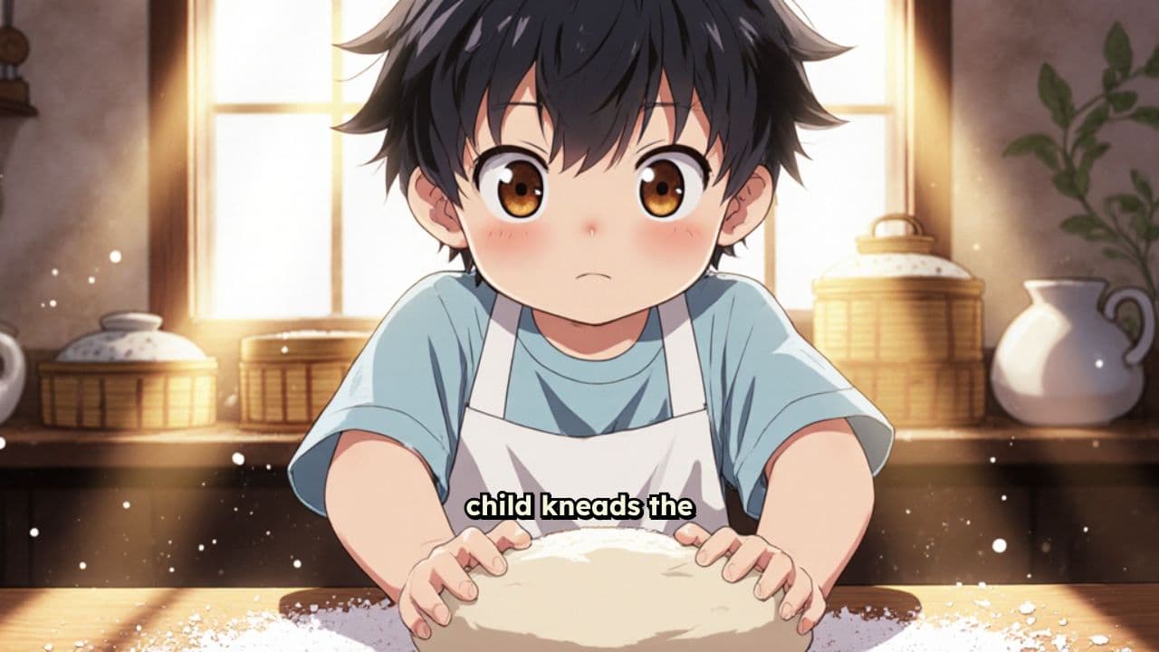 Dal bambino all’adulto: impasta dolci