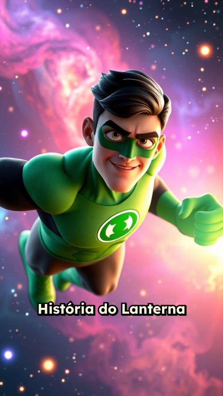 A Vontade do Lanterna Verde