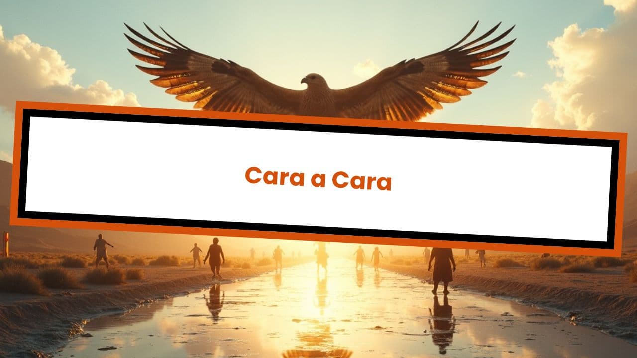 Cara a Cara