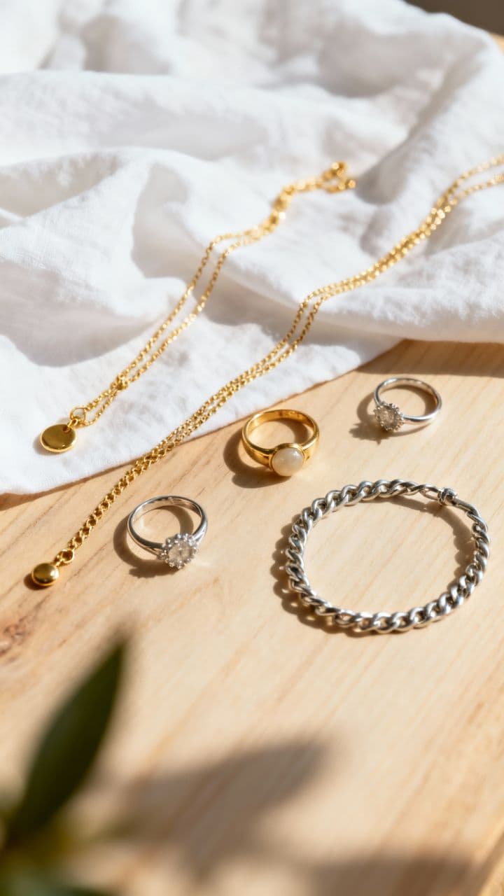 3-Effortless Coastal Jewelry Essentials