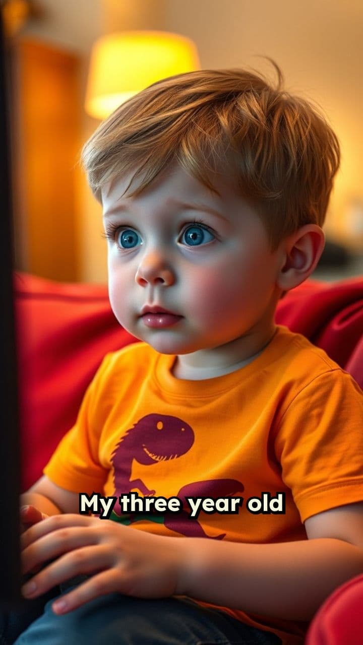 Homemade Chaos: A Kid's Video Adventure