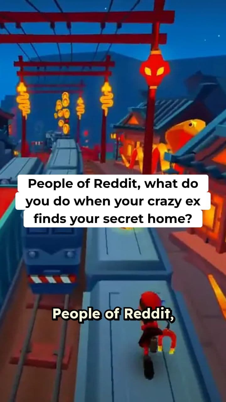 Reddit Stories: The Stalker Ex