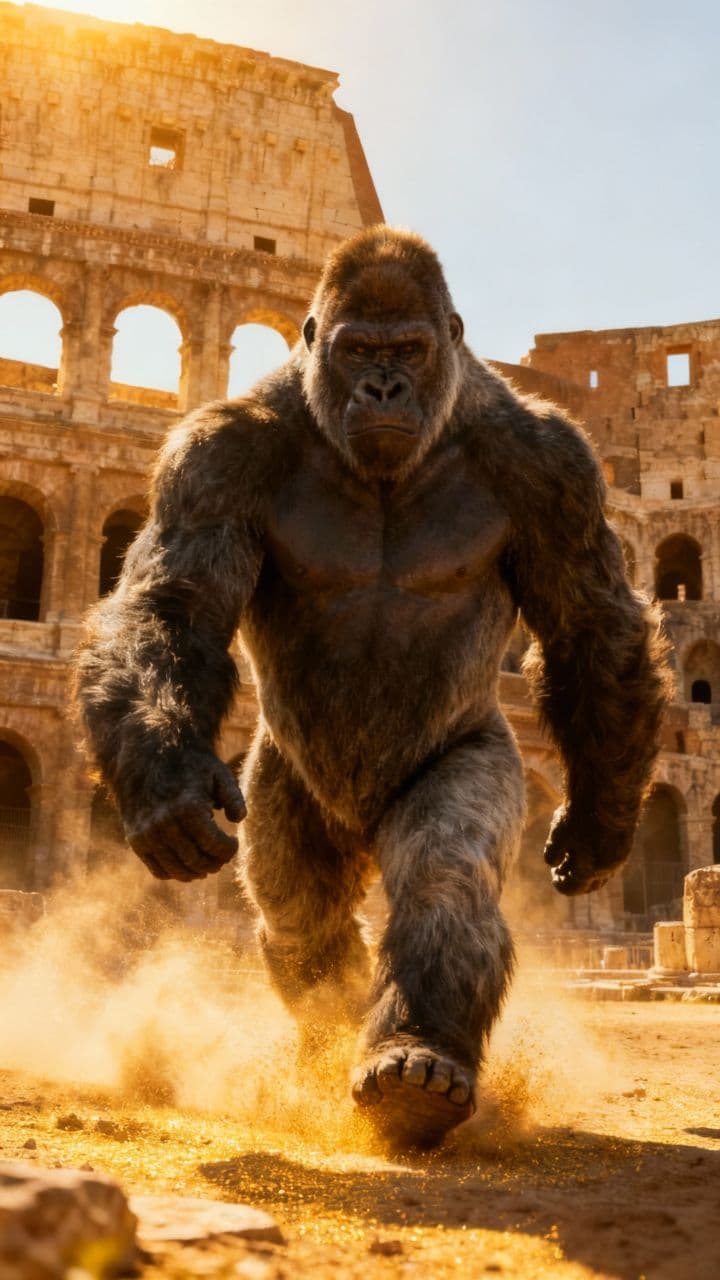 Fantasy Creatures Showcase