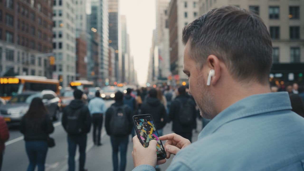 Burdened by the Digital World