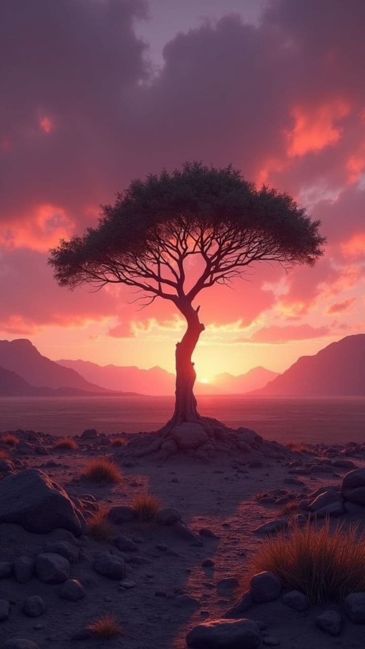 Следы на воде